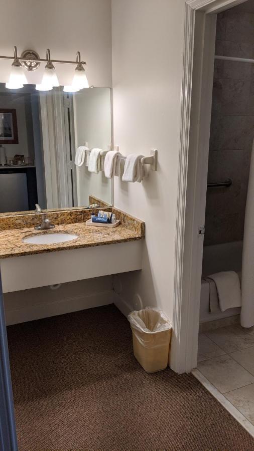 Inlet Inn Nc Beaufort Экстерьер фото