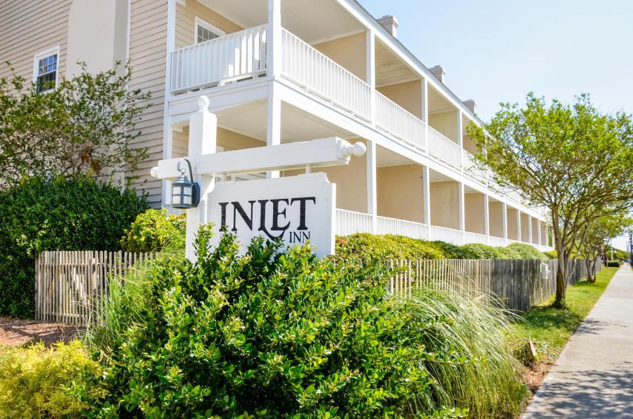 Inlet Inn Nc Beaufort Экстерьер фото