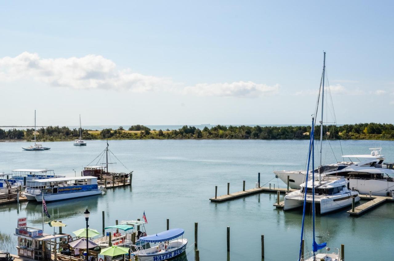 Inlet Inn Nc Beaufort Экстерьер фото