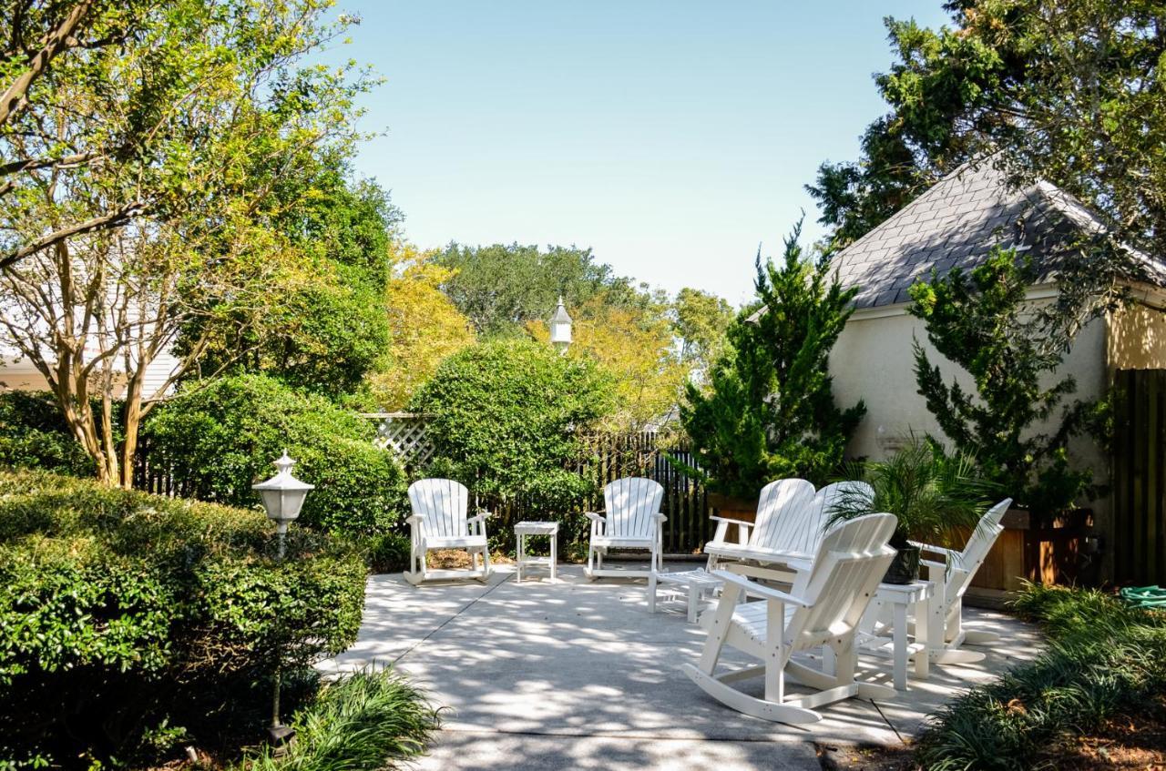 Inlet Inn Nc Beaufort Экстерьер фото