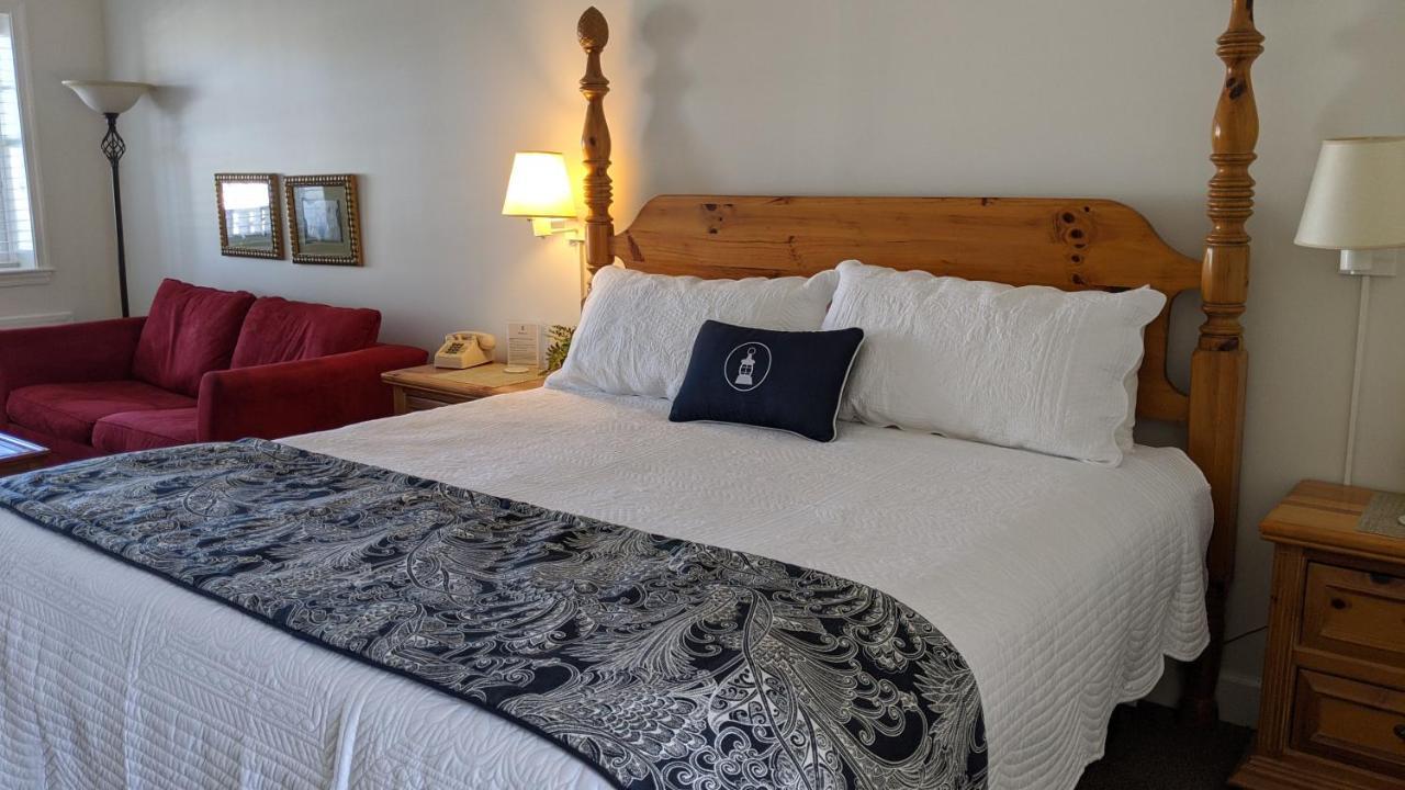 Inlet Inn Nc Beaufort Экстерьер фото