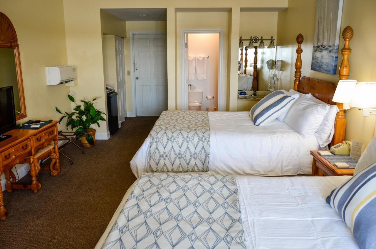 Inlet Inn Nc Beaufort Экстерьер фото