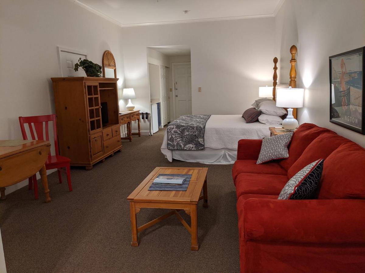 Inlet Inn Nc Beaufort Экстерьер фото