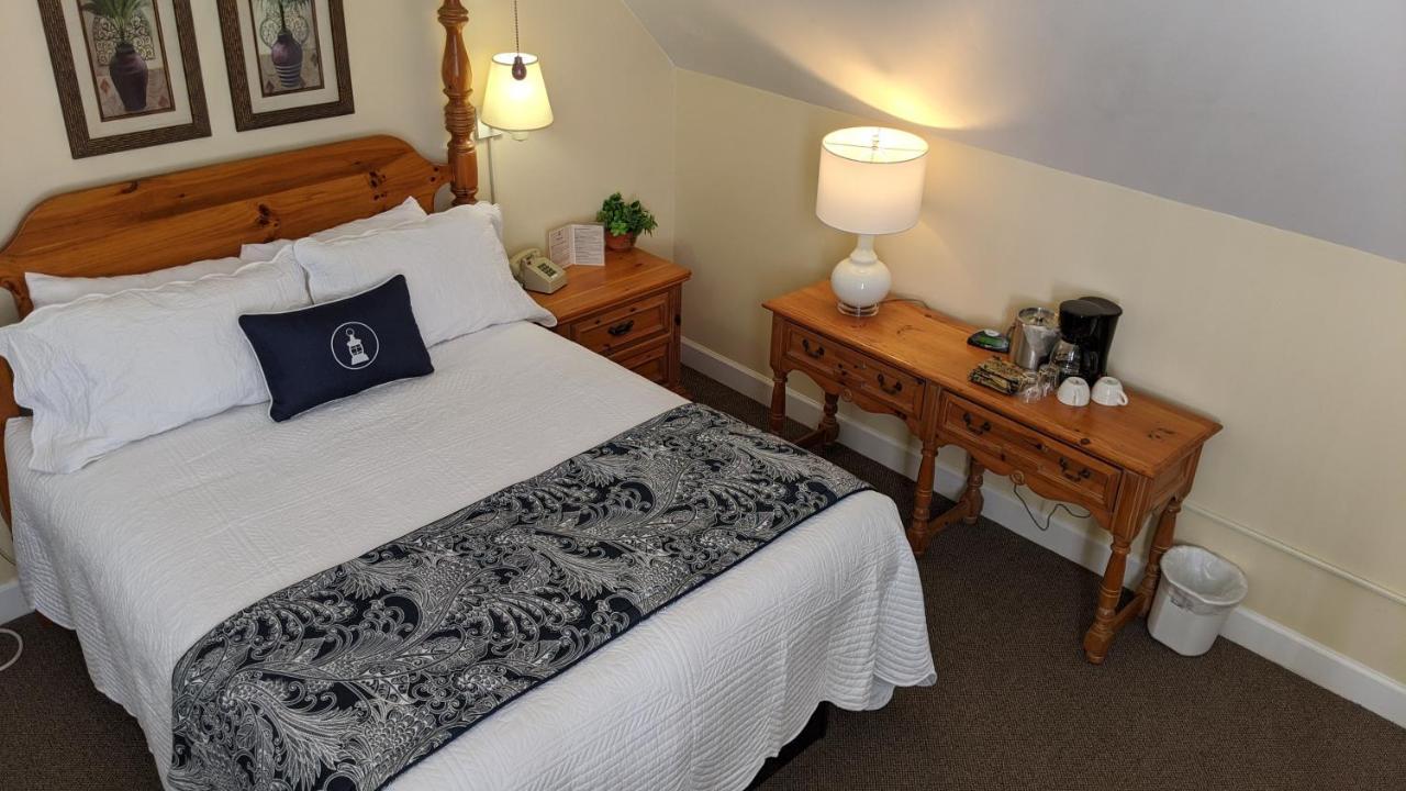 Inlet Inn Nc Beaufort Экстерьер фото