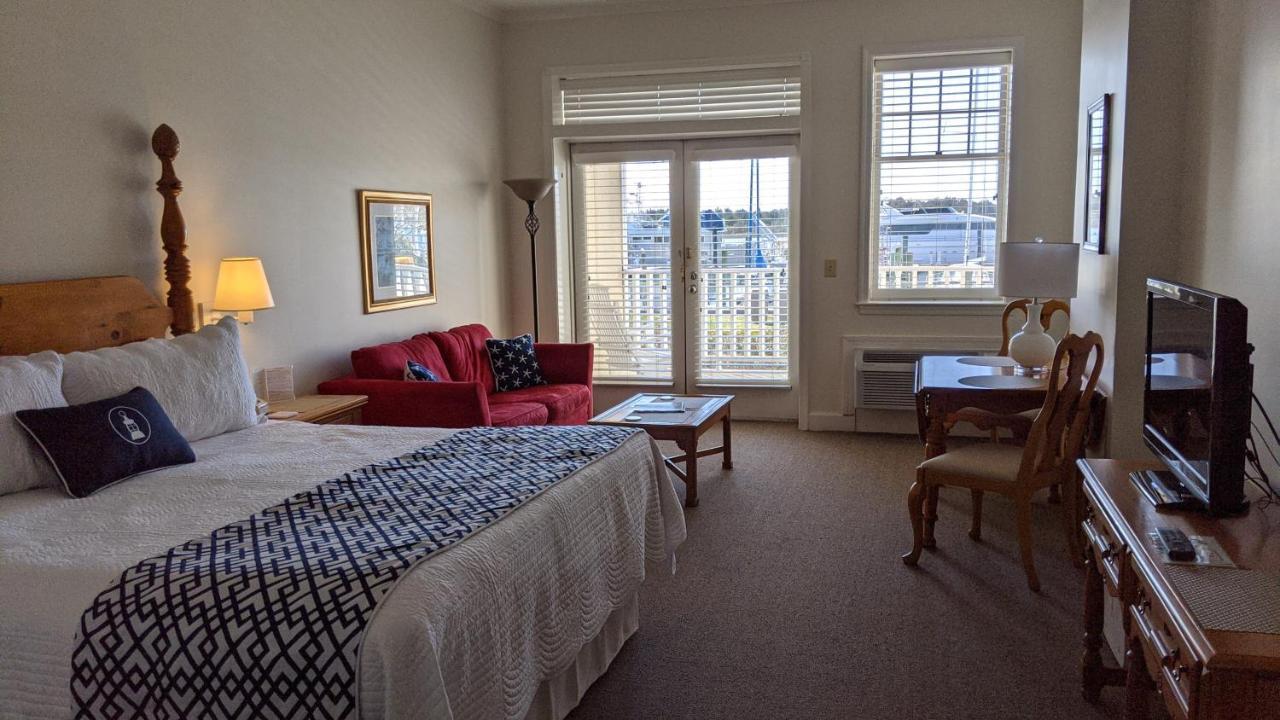 Inlet Inn Nc Beaufort Экстерьер фото