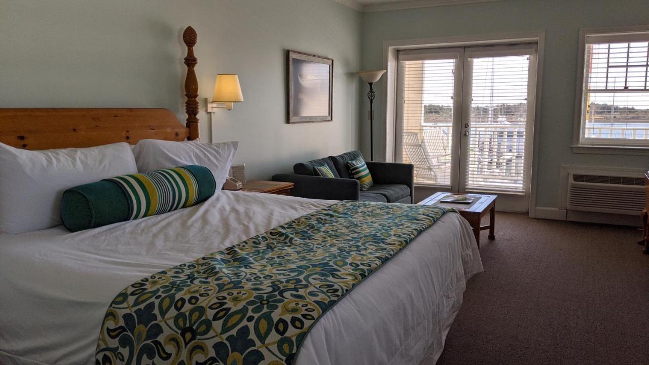 Inlet Inn Nc Beaufort Экстерьер фото