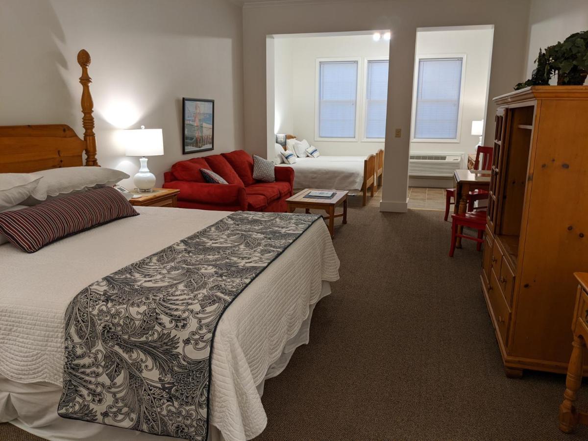 Inlet Inn Nc Beaufort Экстерьер фото
